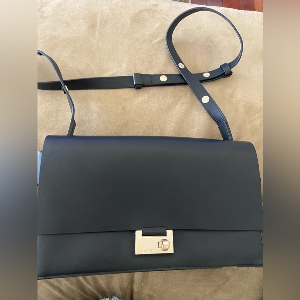 ALLSAINTS Avery shoulder bag
